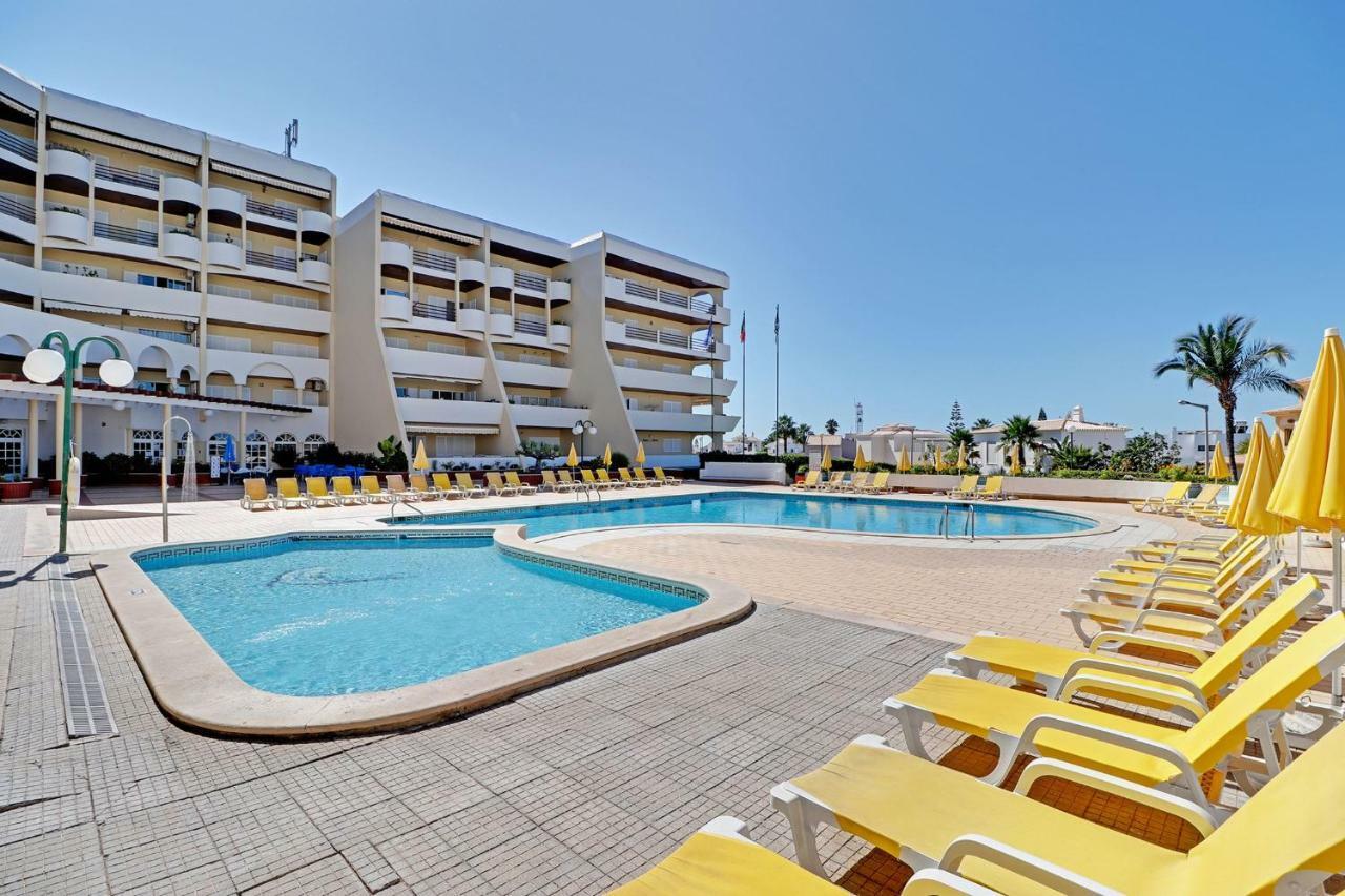 Albufeira Concept With Pool By Homing Apartman Guia  Kültér fotó