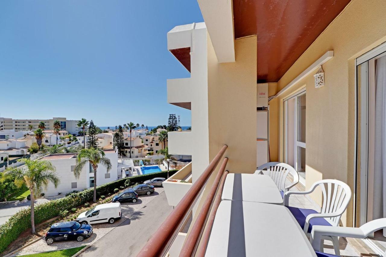 Albufeira Concept With Pool By Homing Apartman Guia  Kültér fotó