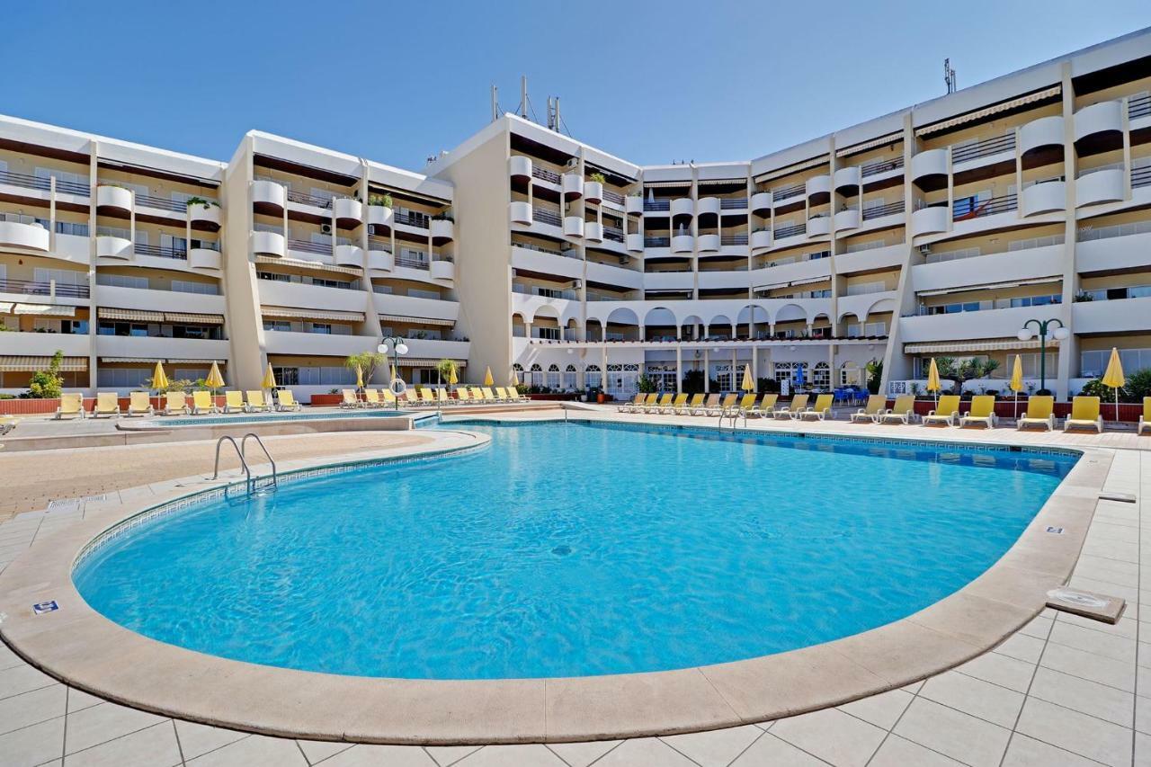 Albufeira Concept With Pool By Homing Apartman Guia  Kültér fotó